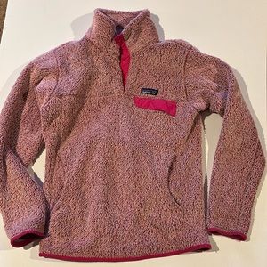 Patagonia 1/4 Zip Pullover